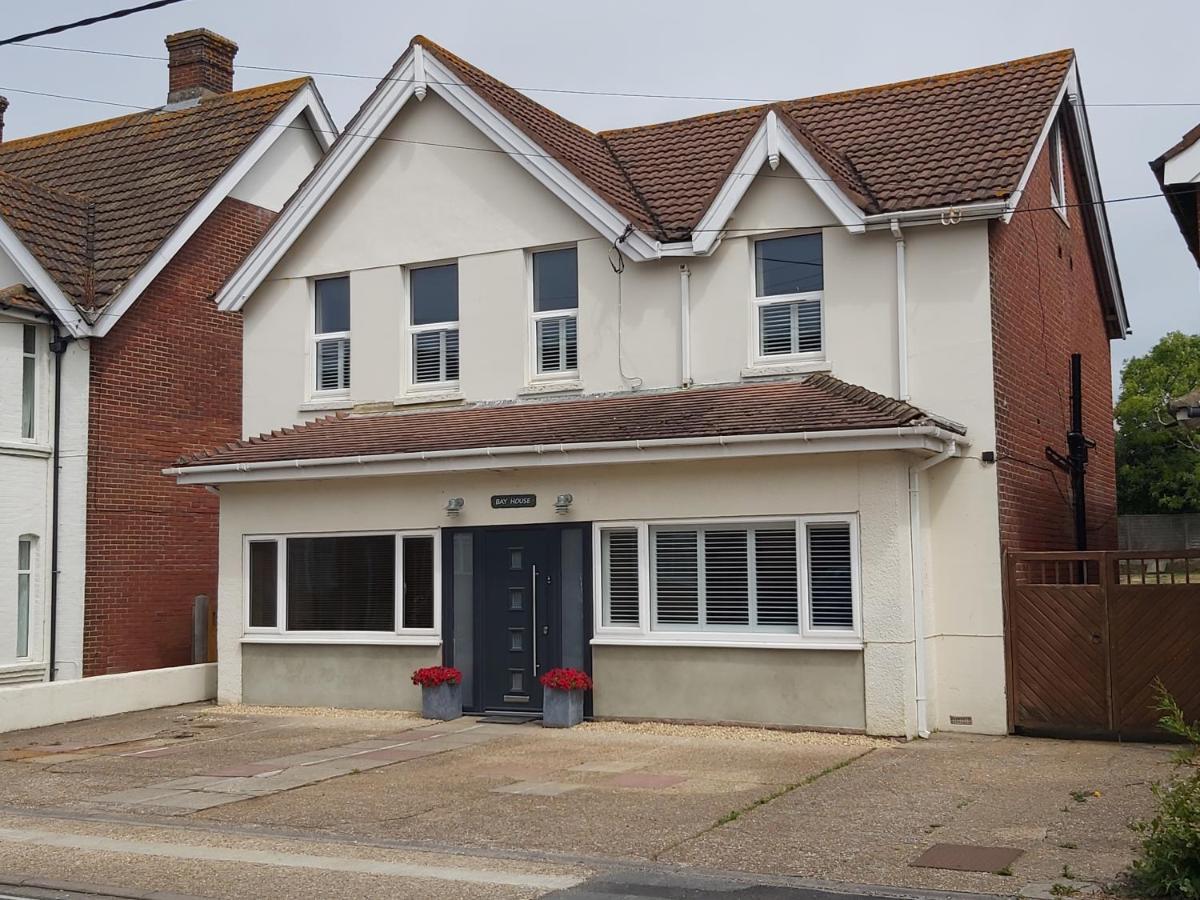 Bay House Totland Exterior foto