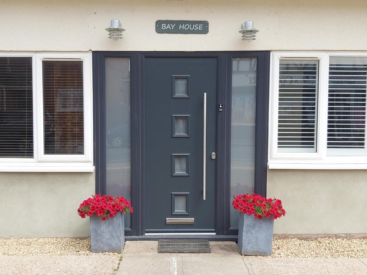 Bay House Totland Exterior foto